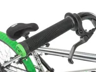 wethepeople "Curse 20" 2016 BMX Bike - Brushed Raw
