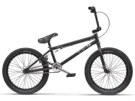 wethepeople "Curse 20" 2016 BMX Bike - Matt Black