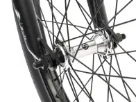 wethepeople "Curse 20" 2016 BMX Bike - Matt Black