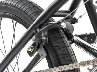 wethepeople "Curse 20" 2016 BMX Bike - Matt Black
