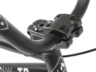 wethepeople "Curse 20" 2016 BMX Bike - Matt Black