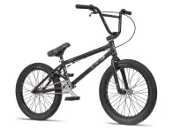 wethepeople "Curse 20" 2016 BMX Bike - Matt Black