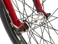 wethepeople "Curse 20" 2016 BMX Bike - Metallic Red