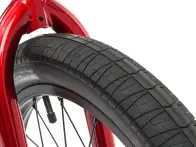 wethepeople "Curse 20" 2016 BMX Bike - Metallic Red