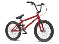 wethepeople "Curse 20" 2016 BMX Bike - Metallic Red