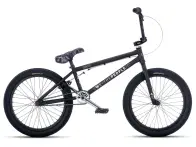 wethepeople "Curse 20" 2017 BMX Rad - Matt Black