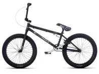 wethepeople "Curse 20" 2017 BMX Bike - Matt Black