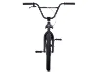 wethepeople "Curse 20" 2017 BMX Bike - Matt Black