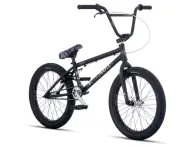 wethepeople "Curse 20" 2017 BMX Bike - Matt Black
