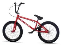 wethepeople "Curse 20" 2017 BMX Bike - Metallic Red