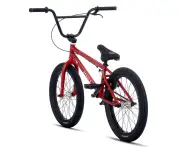 wethepeople "Curse 20" 2017 BMX Bike - Metallic Red