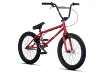 wethepeople "Curse 20" 2017 BMX Bike - Metallic Red