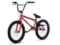 wethepeople "Curse 20" 2017 BMX Bike - Metallic Red