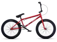 wethepeople "Curse 20" 2017 BMX Bike - Metallic Red