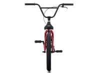 wethepeople "Curse 20" 2017 BMX Bike - Metallic Red
