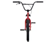 wethepeople "Curse 20" 2017 BMX Bike - Metallic Red