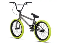 wethepeople "Curse 20" 2017 BMX Rad - Steel Grey
