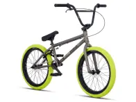 wethepeople "Curse 20" 2017 BMX Rad - Steel Grey
