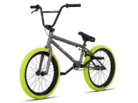 wethepeople "Curse 20" 2017 BMX Rad - Steel Grey