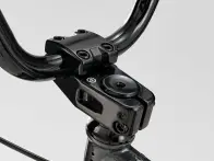 wethepeople "Curse 20" 2018 BMX Bike - Anthracite