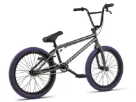 wethepeople "Curse 20" 2018 BMX Bike - Anthracite