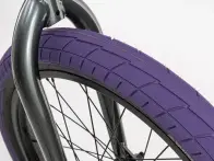 wethepeople "Curse 20" 2018 BMX Bike - Anthracite