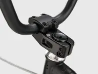 wethepeople "Curse 20" 2018 BMX Bike - Matt Black