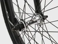 wethepeople "Curse 20" 2018 BMX Bike - Matt Black