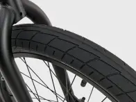 wethepeople "Curse 20" 2018 BMX Bike - Matt Black
