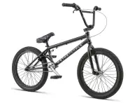 wethepeople "Curse 20" 2018 BMX Bike - Matt Black