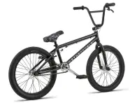 wethepeople "Curse 20" 2018 BMX Bike - Matt Black