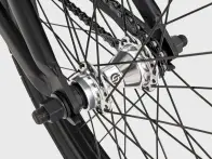 wethepeople "Curse 20" 2018 BMX Bike - Matt Black