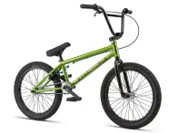 wethepeople "Curse 20" 2018 BMX Rad - Metallic Green