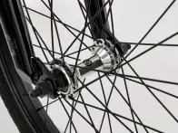 wethepeople "Curse 20" 2018 BMX Rad - Metallic Green