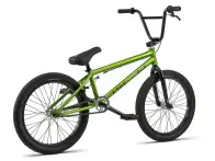 wethepeople "Curse 20" 2018 BMX Rad - Metallic Green