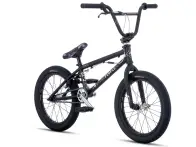 wethepeople "Curse FS 18" 2017 BMX Bike - 18 Inch - Matt Black