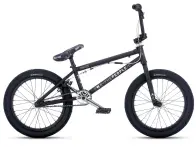 wethepeople "Curse FS 18" 2017 BMX Rad - 18 Zoll - Matt Black