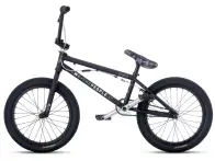 wethepeople "Curse FS 18" 2017 BMX Bike - 18 Inch - Matt Black