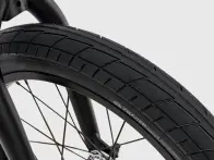 wethepeople "Curse FS 18" 2018 BMX Rad - 18 Zoll - Matt Black