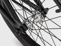 wethepeople "Curse FS 18" 2018 BMX Rad - 18 Zoll - Matt Black