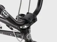wethepeople "Curse FS 18" 2018 BMX Rad - 18 Zoll - Matt Black