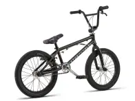 wethepeople "Curse FS 18" 2018 BMX Rad - 18 Zoll - Matt Black