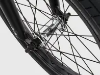 wethepeople "Curse FS 18" 2018 BMX Rad - 18 Zoll - Matt Black