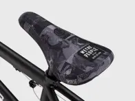 wethepeople "Curse FS 18" 2018 BMX Rad - 18 Zoll - Matt Black
