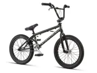 wethepeople "Curse FS 18" 2018 BMX Rad - 18 Zoll - Matt Black