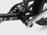 wethepeople "Curse FS 18" 2018 BMX Rad - 18 Zoll - Matt Black