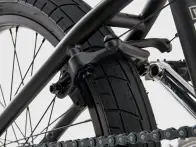 wethepeople "Curse FS 20" 2018 BMX Bike - Matt Black