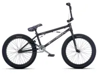 wethepeople "Curse FS 20" 2017 BMX Bike - Matt Black