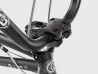 wethepeople "Curse FS 20" 2018 BMX Bike - Matt Black