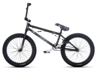 wethepeople "Curse FS 20" 2017 BMX Bike - Matt Black